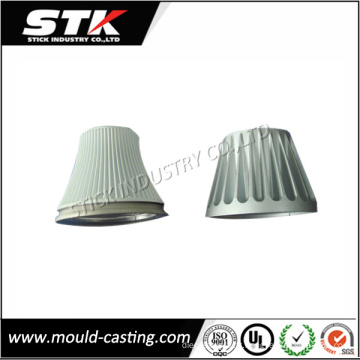 Aluminium Alloy Die Casting pour lampes LED Shell (STK-ADL0010)